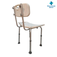Load image into Gallery viewer, Non-slip Bathroom Shower Chair