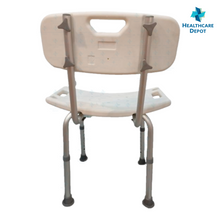 Load image into Gallery viewer, Non-slip Bathroom Shower Chair