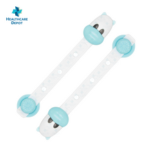 Load image into Gallery viewer, Hippo Safety Lock (pack of 2)