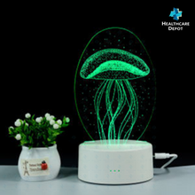 Load image into Gallery viewer, Under the Sea Table Lamp