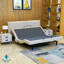 Load image into Gallery viewer, Home Care Lifestyle Bed (Dual-motor) with Mattress