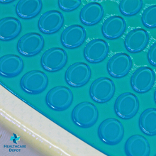 Load image into Gallery viewer, Healthcare Depot's U-shaped Lumbar Support Cooling Gel Cushion