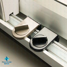 Load image into Gallery viewer, Sliding Windows and Doors Anti-theft Lock