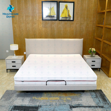 Load image into Gallery viewer, Home Care Lifestyle Bed (Dual-motor) with Mattress
