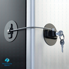 Load image into Gallery viewer, Refrigerator Door Lock