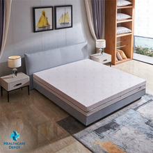 Load image into Gallery viewer, Home Care Lifestyle Bed (Dual-motor) with Mattress