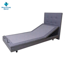 Load image into Gallery viewer, Healthcare Depot's Split-King Home Care Lifestyle Bed (Dual-motor) with Mattress
