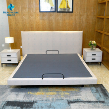 Load image into Gallery viewer, Home Care Lifestyle Bed (Dual-motor) with Mattress