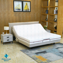 Load image into Gallery viewer, Home Care Lifestyle Bed (Dual-motor) with Mattress
