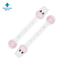 Load image into Gallery viewer, Hippo Safety Lock (pack of 2)