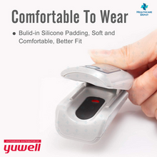 Load image into Gallery viewer, Yuwell - Pulse Oximeter Grey - YX301