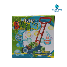 Load image into Gallery viewer, Bubble Machine Mower