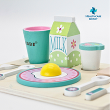Load image into Gallery viewer, Kiddie Breakfast Play Set