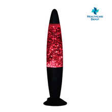 Load image into Gallery viewer, Rocket Lava Lamp