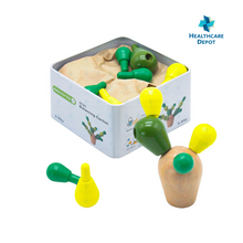 Load image into Gallery viewer, Balancing Cactus Game