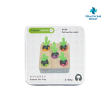 Load image into Gallery viewer, Pull up the Radish