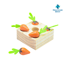 Load image into Gallery viewer, Pull up the Radish