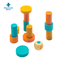 Load image into Gallery viewer, Stacking Blocks