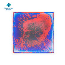 Load image into Gallery viewer, Liquid Sensory Tactile Mat, Set of 4 Tiles (30CMX30CM)