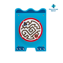 Load image into Gallery viewer, "Croc-ee" Crocodile Activity Wall