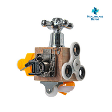 Load image into Gallery viewer, Fidget Cube: Simple Machines