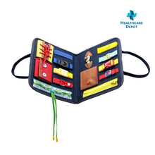 Load image into Gallery viewer, Felt Busy Board: Pocket Edition