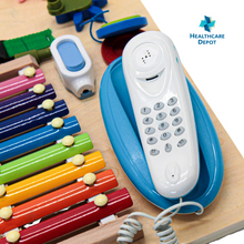 Load image into Gallery viewer, Busy Board for Toddlers: Travel Edition