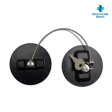 Load image into Gallery viewer, Refrigerator Door Lock