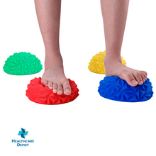 Load image into Gallery viewer, Stability Balance Pods, Set of 4 Stones