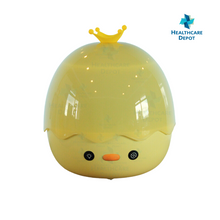 Load image into Gallery viewer, Projection Lamp - Rubber Ducky with Music