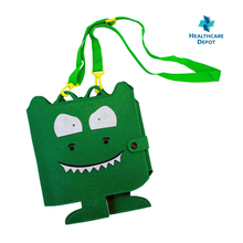 Load image into Gallery viewer, Allie - Alligator Pocket Edition Busy Board