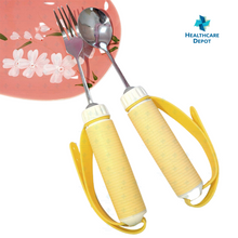 Load image into Gallery viewer, Shakeproof Spoon and Fork