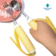 Load image into Gallery viewer, Shakeproof Spoon and Fork