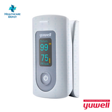 Load image into Gallery viewer, Yuwell - Pulse Oximeter Grey - YX301
