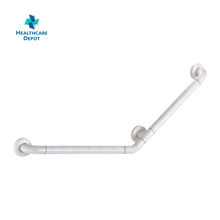 Load image into Gallery viewer, Angled Anti-slip Bathroom Safety Grab Bar
