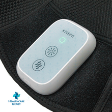 Load image into Gallery viewer, Wireless Air Compression Knee Wrap Massager