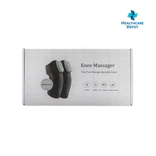 Load image into Gallery viewer, Wireless Air Compression Knee Wrap Massager