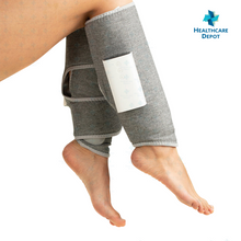Load image into Gallery viewer, Wireless Air Compression Leg/Calves Wrap Massager