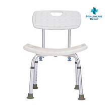 Load image into Gallery viewer, Non-slip Bathroom Shower Chair