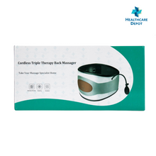 Load image into Gallery viewer, Portable Electric Waist Massager