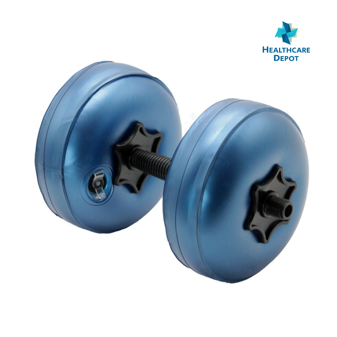 Water Dumbbells Healthcare Depot