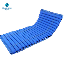 Load image into Gallery viewer, Anti-Decubitus Air Mattress w/ Pump (Sky Blue)
