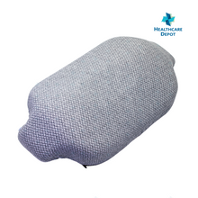 Load image into Gallery viewer, Healthcare Depot's Anti-Skid Lumbar Buckle Cushion
