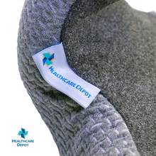 Load image into Gallery viewer, Healthcare Depot's Anti-Skid Lumbar Buckle Cushion