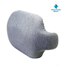 Load image into Gallery viewer, Healthcare Depot's Anti-Skid Lumbar Buckle Cushion