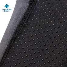 Load image into Gallery viewer, Healthcare Depot's Orthopaedic Coccyx Lumbar Seat Cushion (Round Hole)