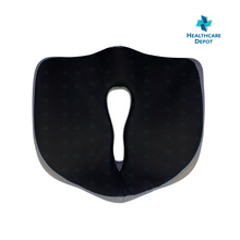 Load image into Gallery viewer, Healthcare Depot's Orthopaedic Coccyx Lumbar Seat Cushion (Vertical Hole)