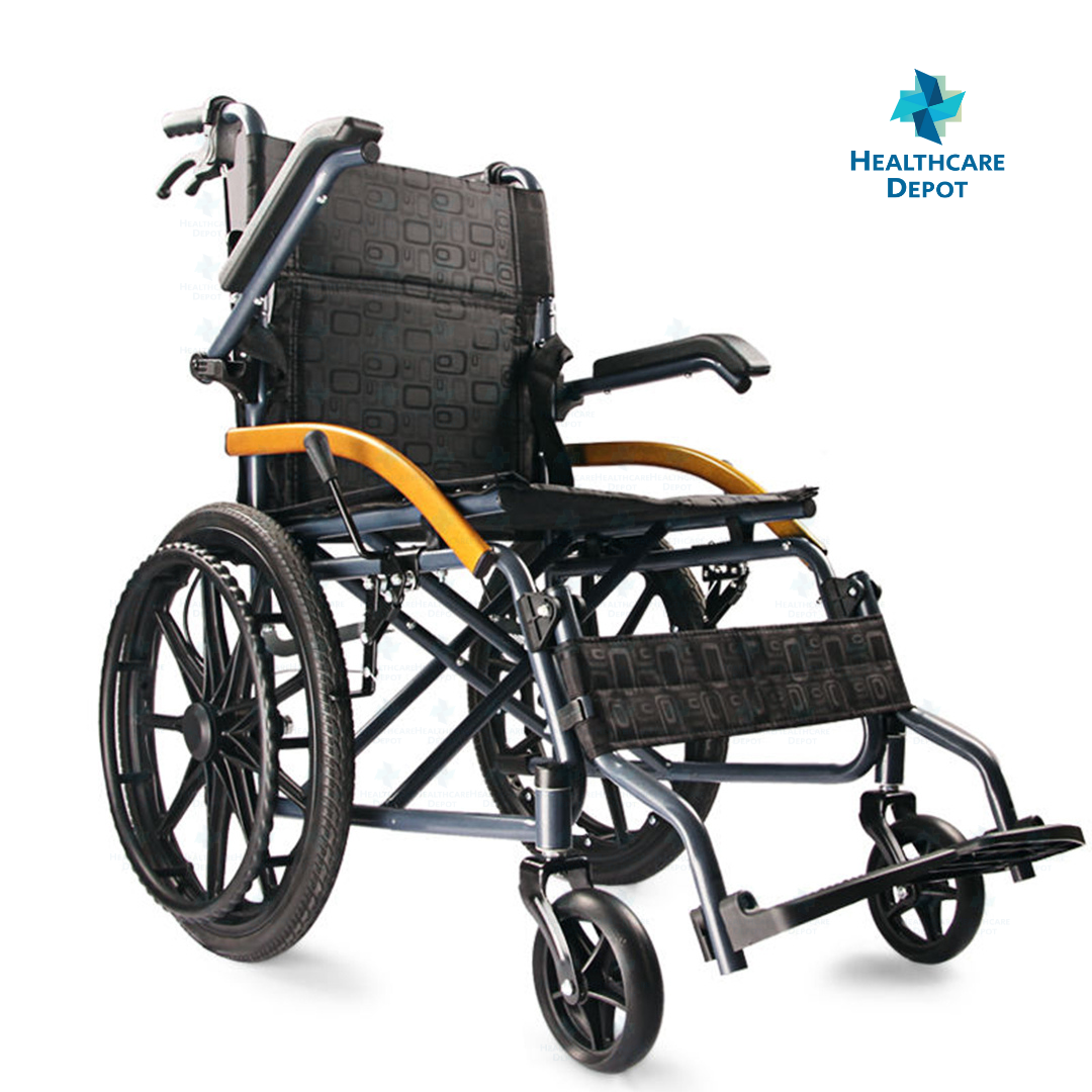 Manual Wheelchair Healthcare Depot