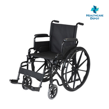 Load image into Gallery viewer, Manual Wheelchair