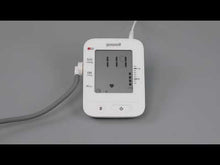 Load and play video in Gallery viewer, Yuwell - Electronic Arm Blood Pressure Monitor with Voice Broadcast Function - YE660F